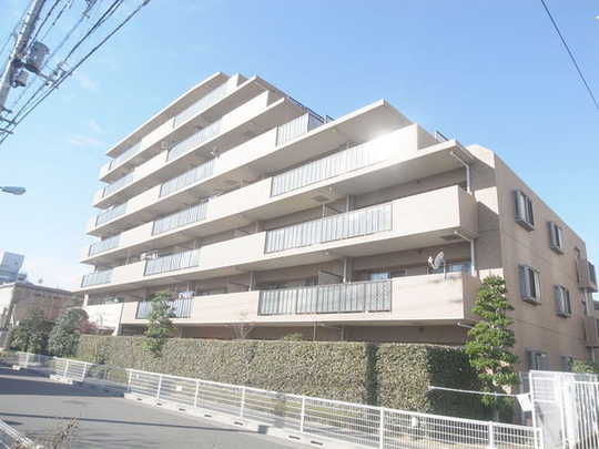 Local appearance photo