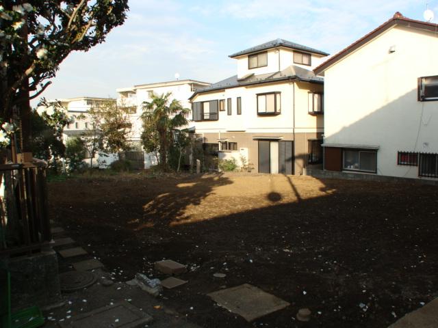 Local photos, including front road