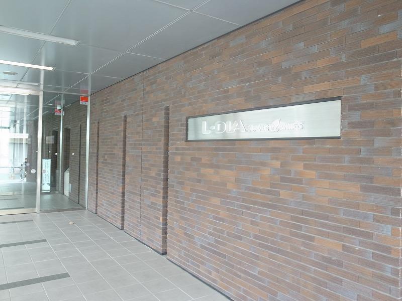 Entrance. Common areas