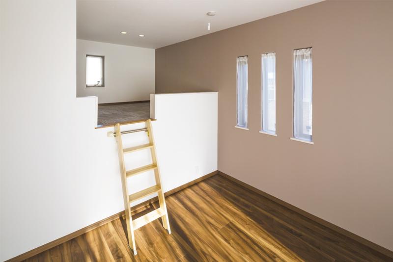 Other introspection. It can be used as a hobby of space and relaxation space + α space loft (November 2013) Shooting