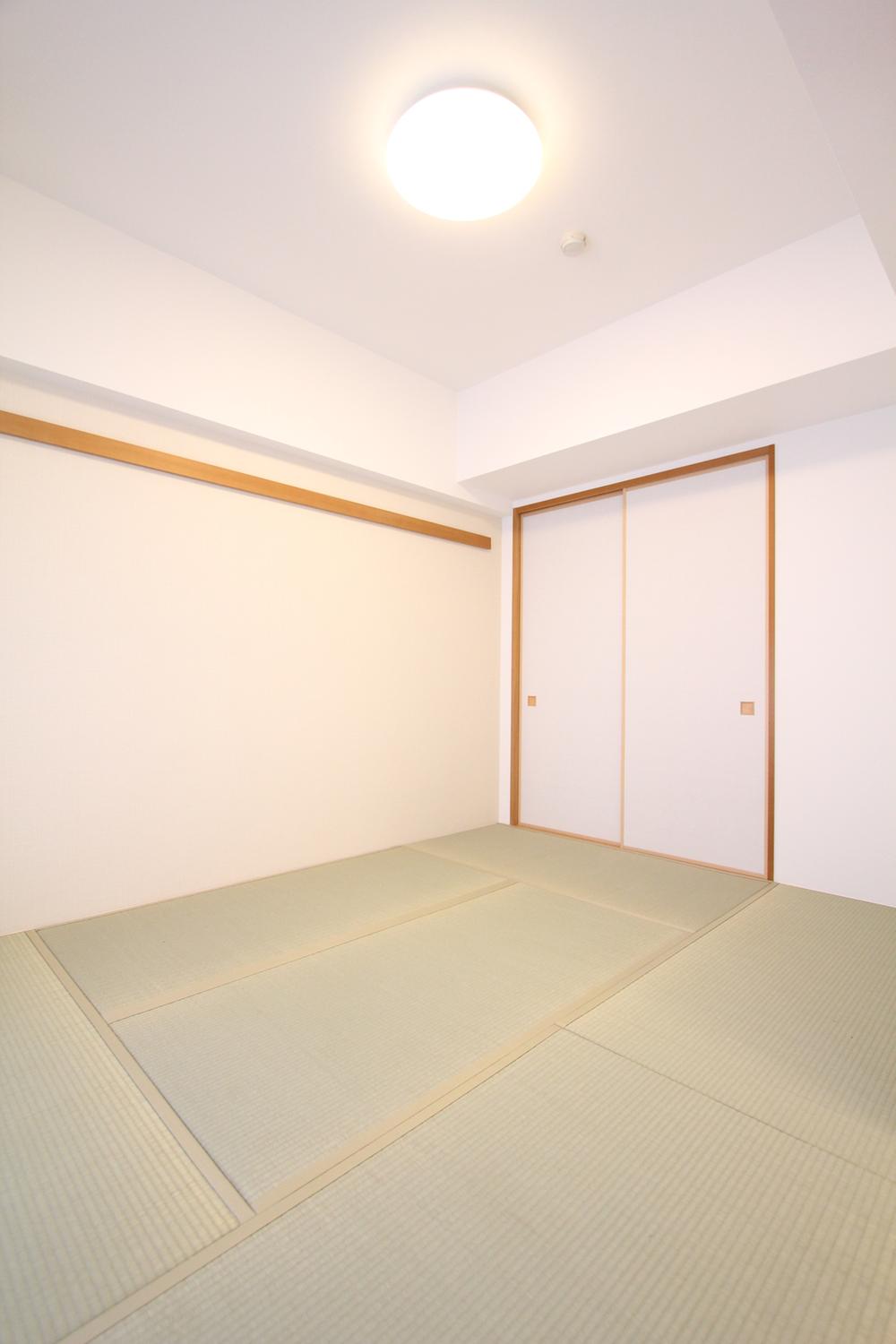Non-living room