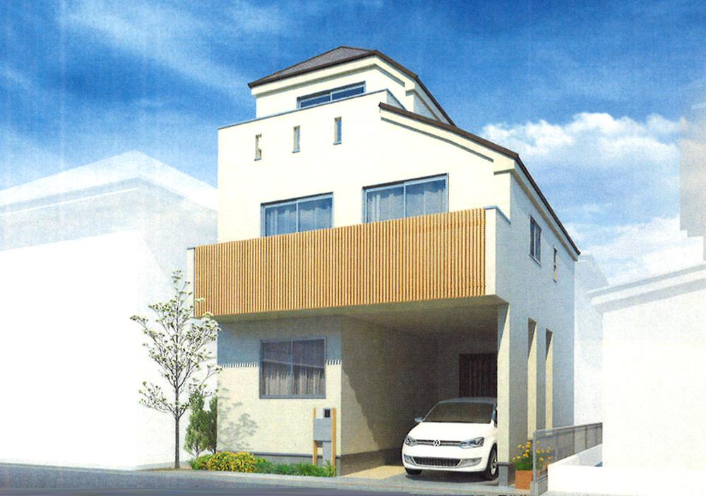 Rendering (appearance). Rendering