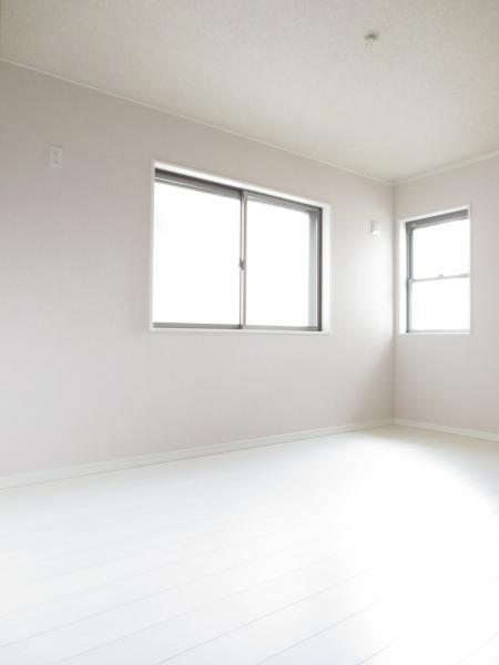 Non-living room. Western style room