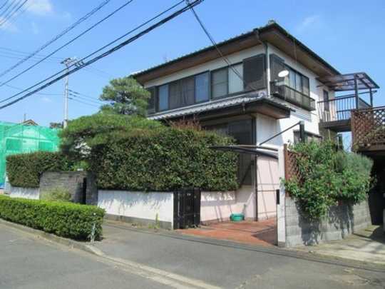 Local land photo. Shooting from property south