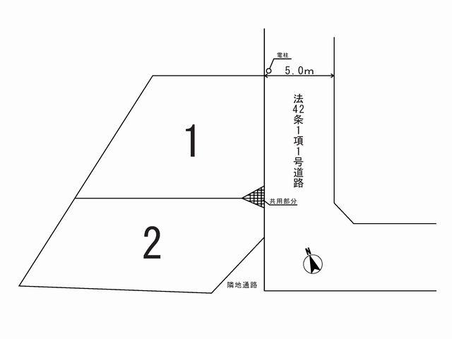 The entire compartment Figure