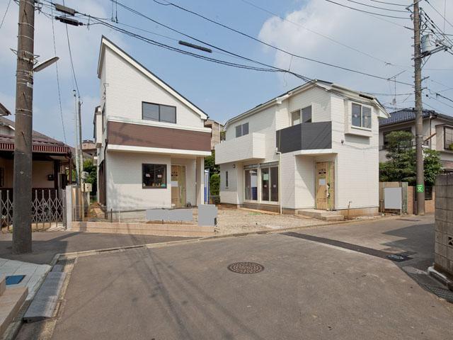 Local photos, including front road. Local (September 2013) Shooting