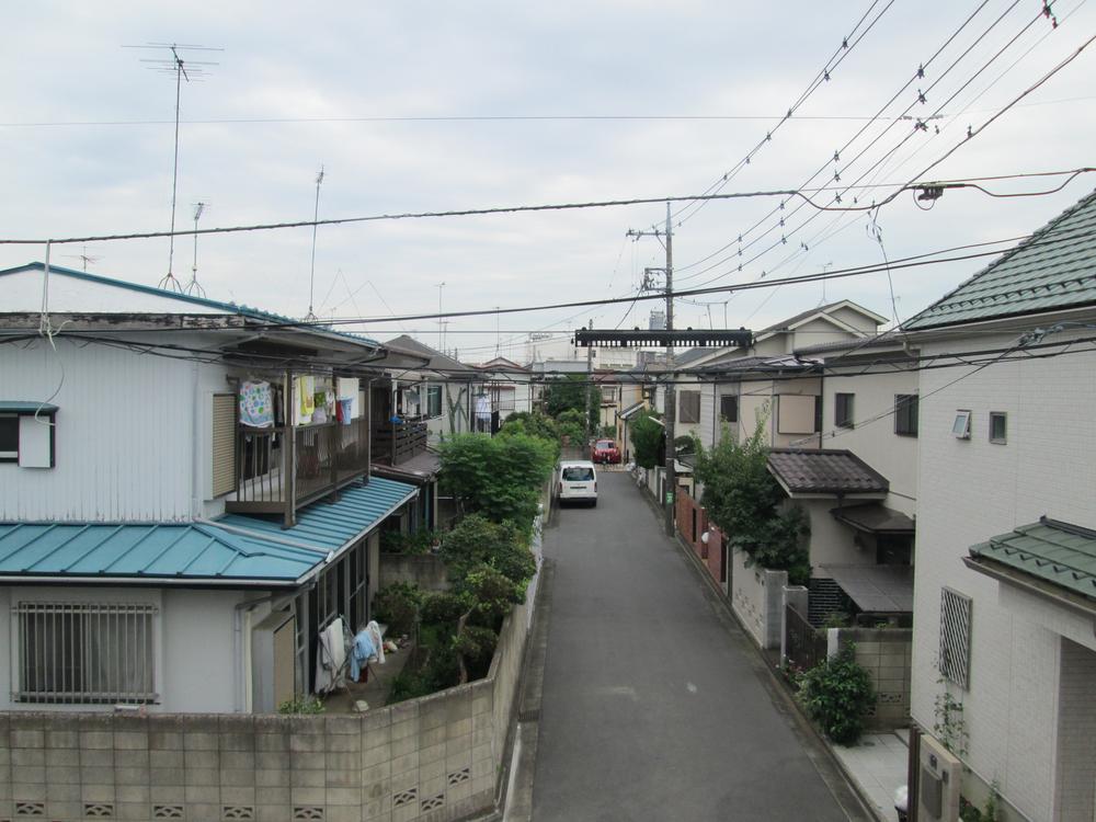 View photos from the dwelling unit. Local (September 2013) Shooting