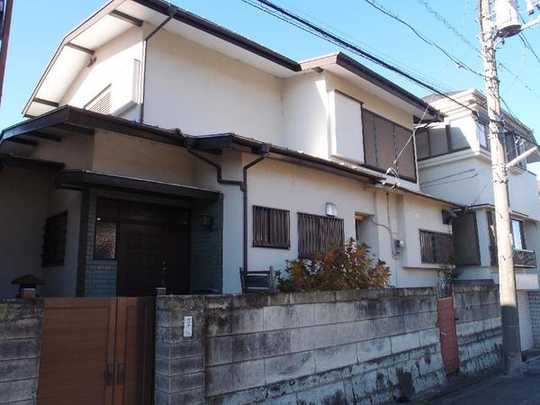 Local land photo. Local Photos. Furuya is delivery remains current state