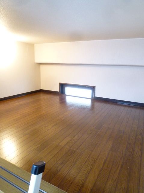 Other room space. loft.