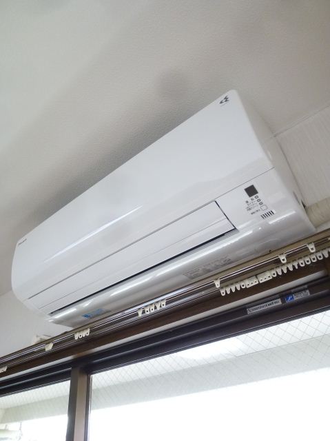 Other Equipment. Air conditioning.