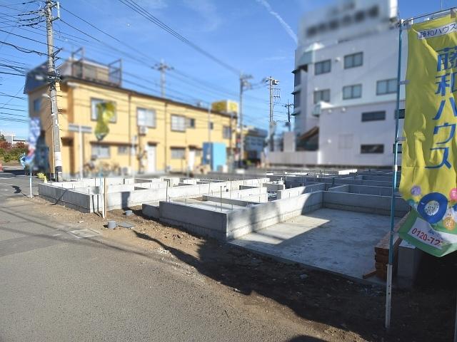 Local appearance photo. Field landscape (2013 / 12 / 16 shooting)