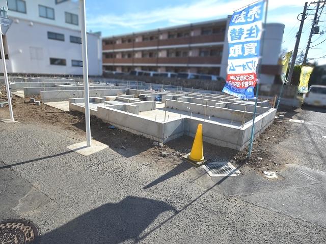 Local appearance photo. Field landscape (2013 / 12 / 16 shooting)