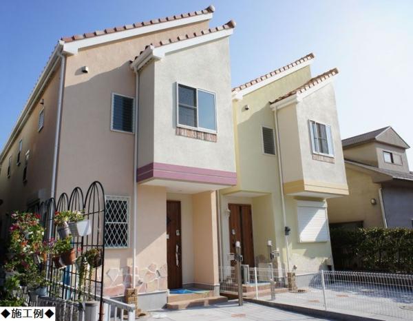 Rendering (appearance). Exterior Image