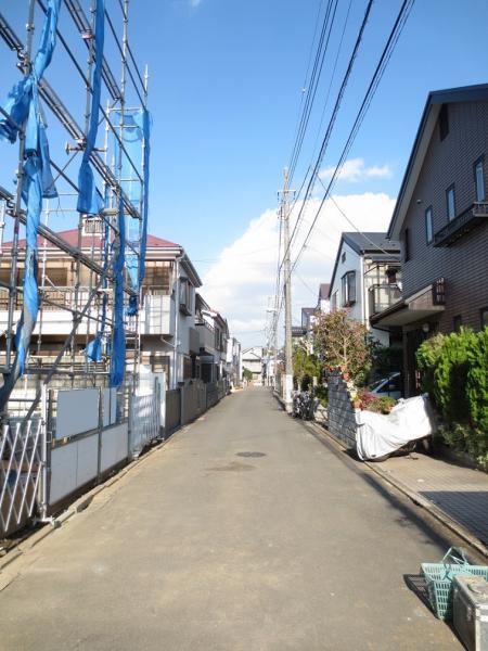 Other local. Local roads around