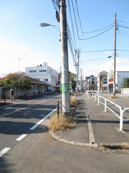 Other local. Local roads around