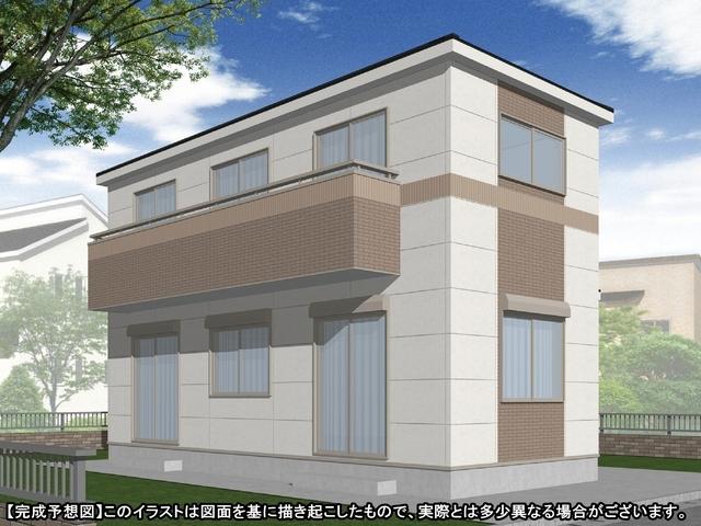 Local appearance photo. Chofu saz-cho 4-chome Rendering