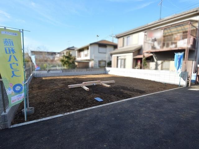 Local appearance photo. Chofu saz-cho 4-chome appearance 2013 / 12 / 16 shooting