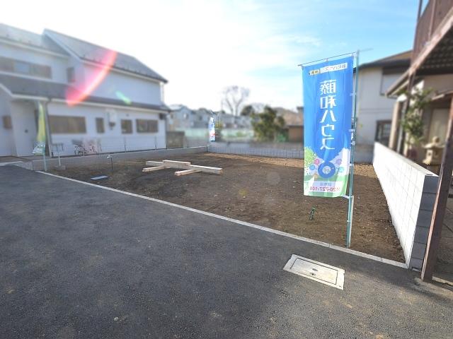 Local appearance photo. Chofu saz-cho 4-chome appearance 2013 / 12 / 16 shooting