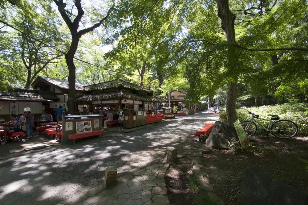 Other Environmental Photo. Until Jindaiji 3150m