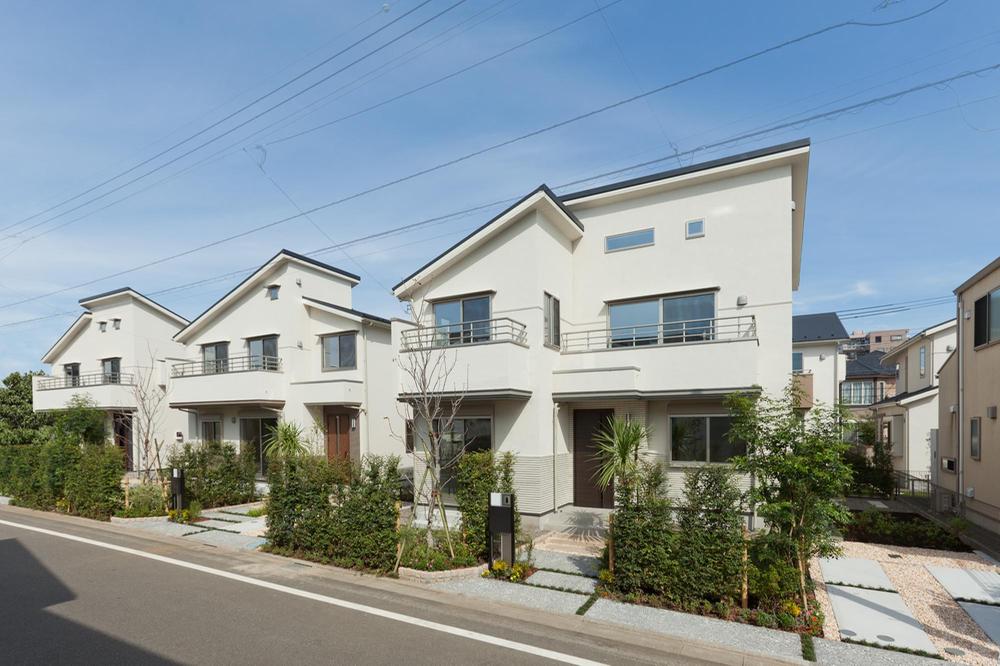 Local appearance photo. Cityscape <October 2013 shooting>