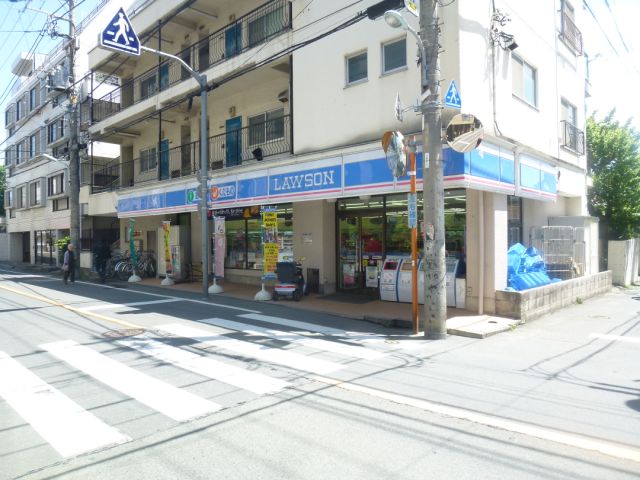 Convenience store. 90m to Lawson (convenience store)
