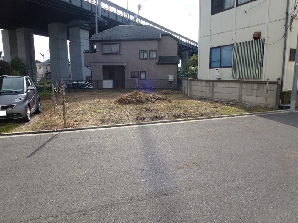 Local photos, including front road