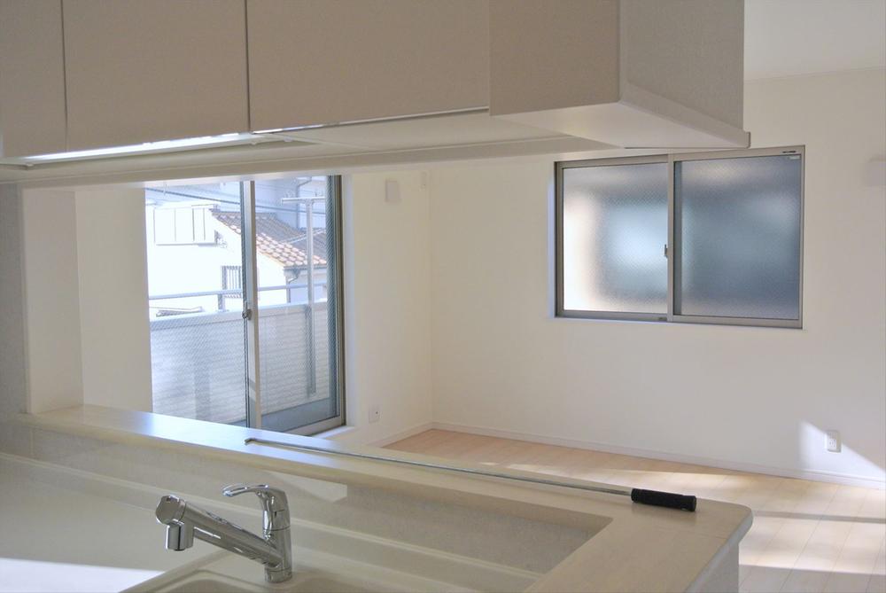 Kitchen. Selling local