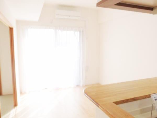 Living. Bright room.
