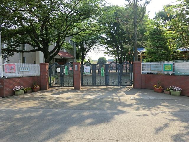 kindergarten ・ Nursery. Yasue school kindergarten