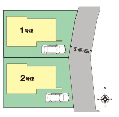 The entire compartment Figure