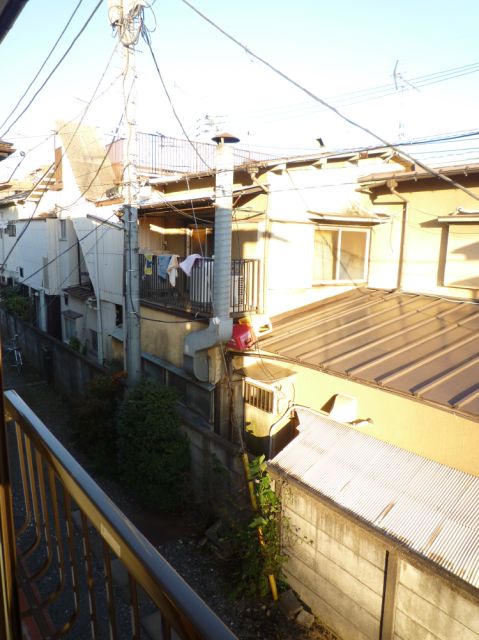 Other. Around is not a high building.