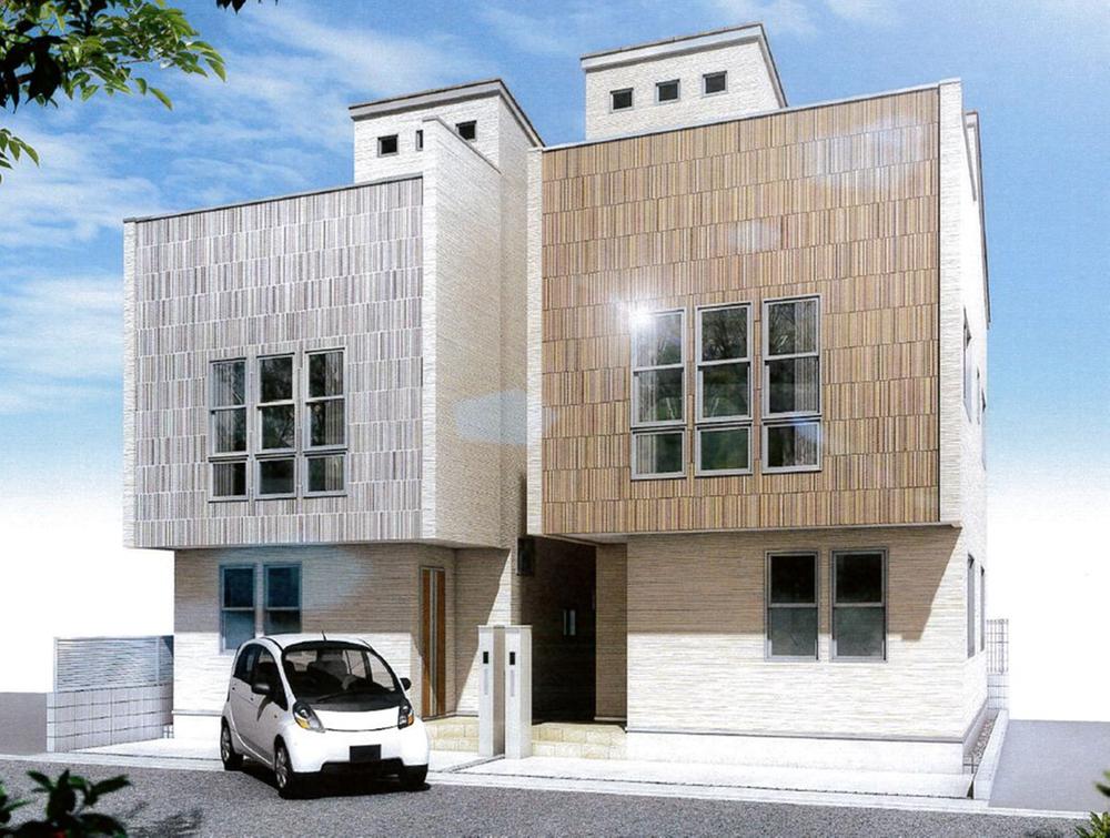 Rendering (appearance). A simple modern theme, I was involved in design.