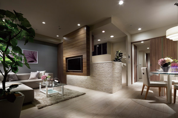 Living. living ・ dining