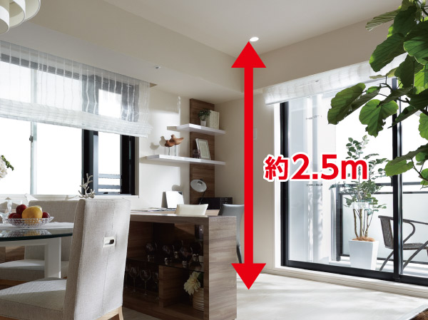 Interior. (Shared facilities ・ Common utility ・ Pet facility ・ Variety of services ・ Security ・ Earthquake countermeasures ・ Disaster-prevention measures ・ Building structure ・ Such as the characteristics of the building)