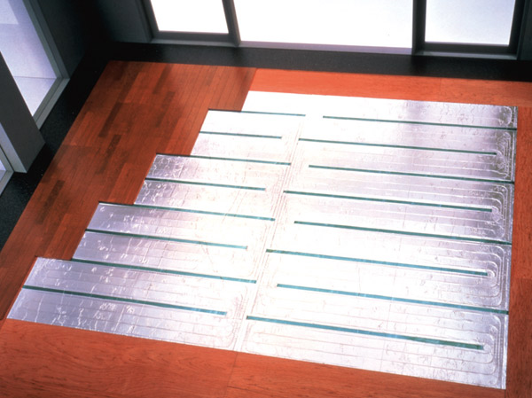Other.  [Floor heating] Installing a floor heating that can heat the whole room from feet. Dust danced not, Create a clean indoor environment. (Same specifications)