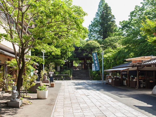 Surrounding environment. Jindaiji (about 2170m ・ Walk 28 minutes