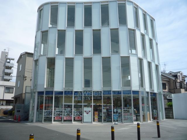 Convenience store. 220m until Lawson (convenience store)