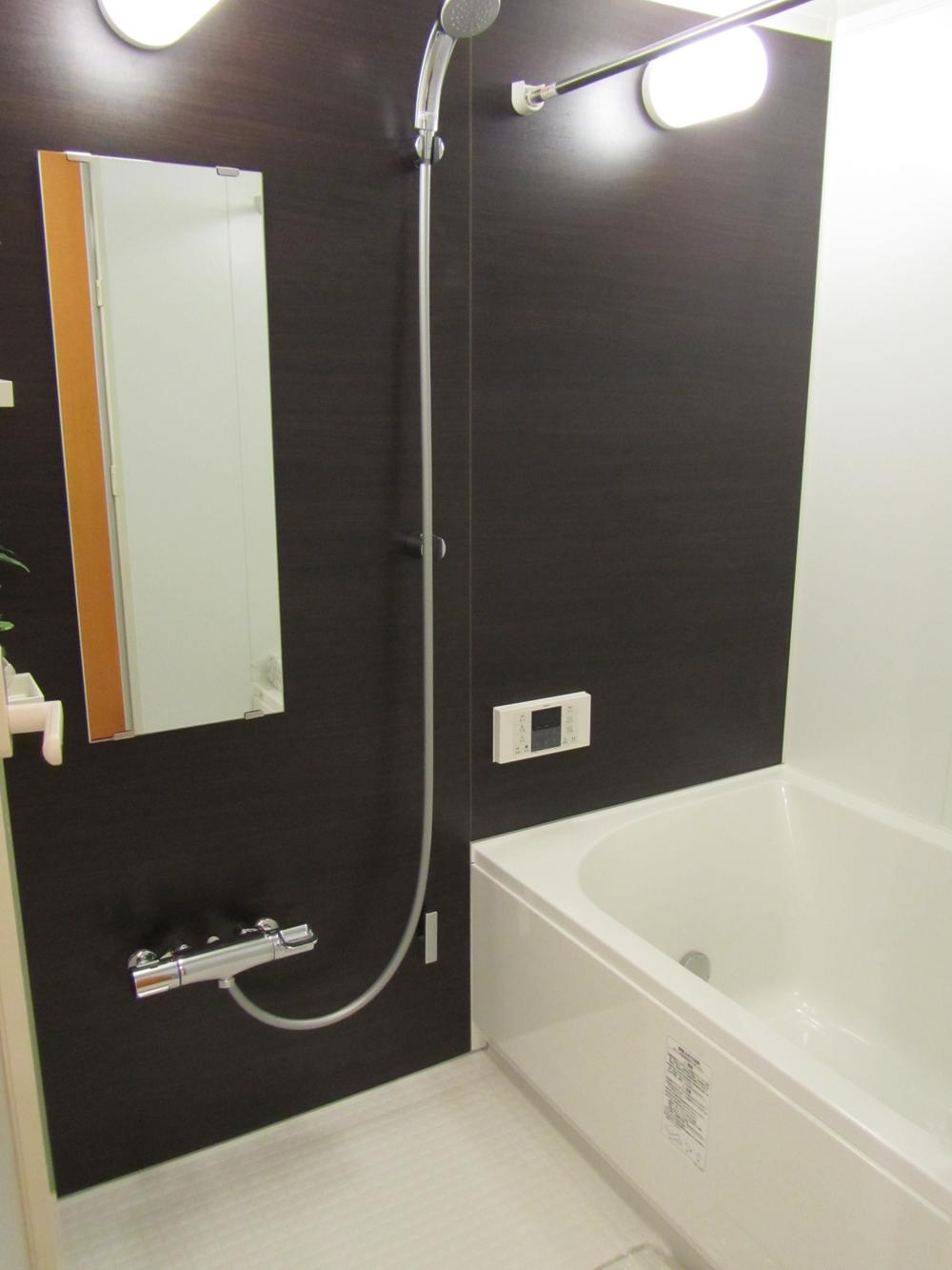 Bathroom. Indoor (12 May 2013) Shooting