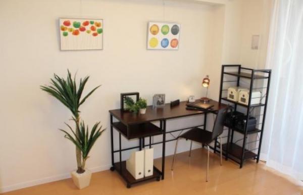 Non-living room