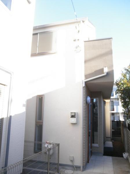 Local appearance photo. Exterior Photos