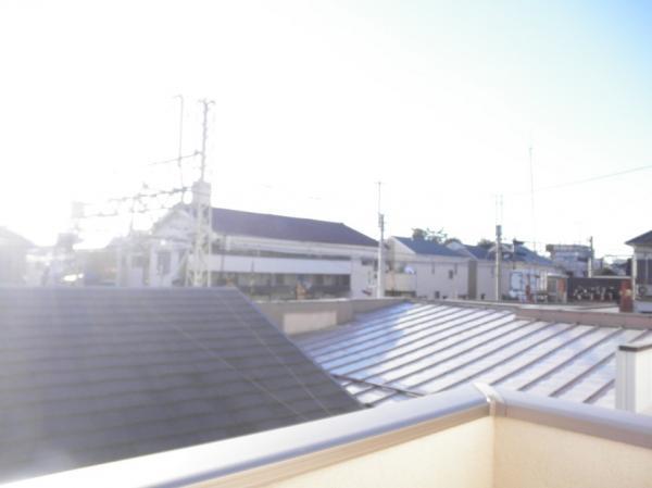 View photos from the dwelling unit. View from the living room