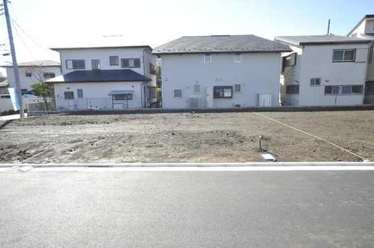 Local land photo. Compartment NO.