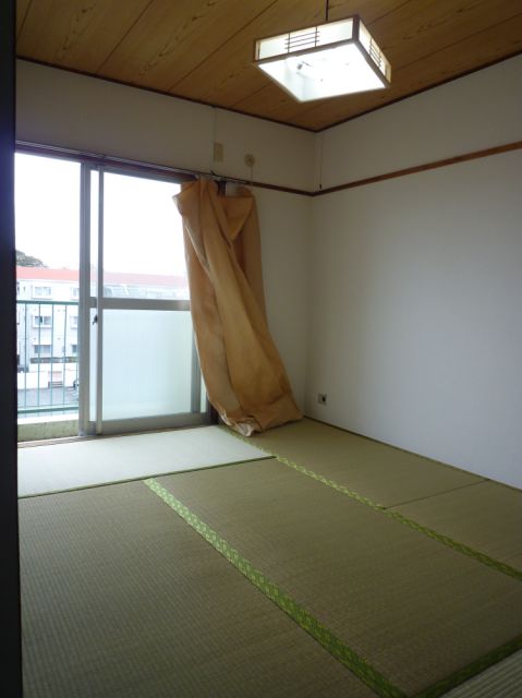 Other room space. Japanese-style room.