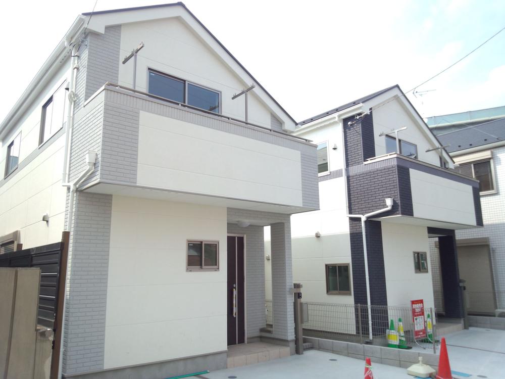 Local appearance photo. Local (August 2013) Shooting