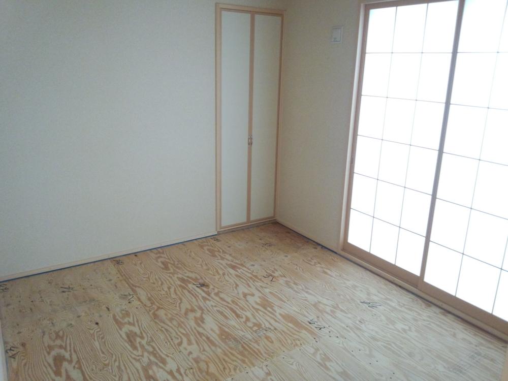 Non-living room. Room (August 2013) Shooting