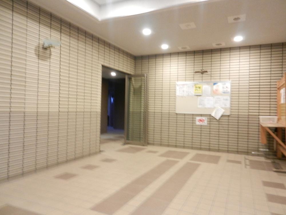 lobby. Entrance lobby