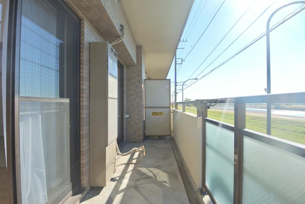 Balcony. Selling local