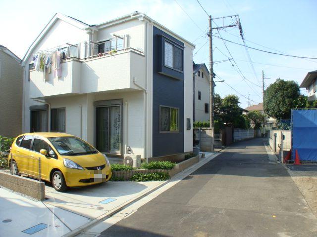 Local photos, including front road