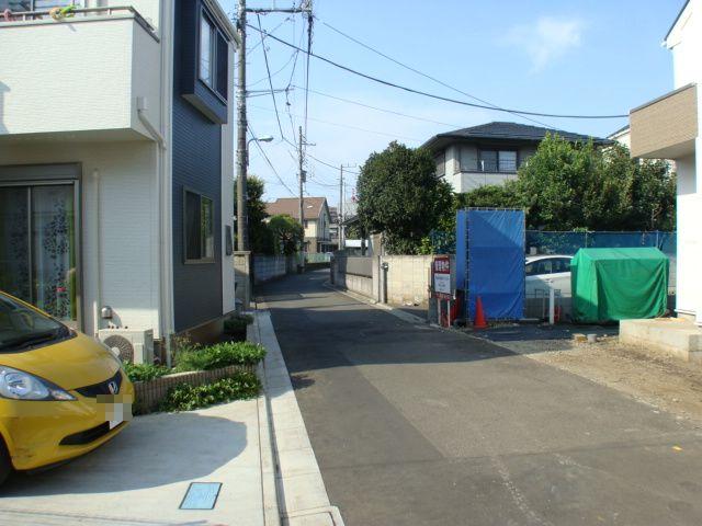 Local photos, including front road