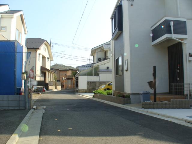 Local photos, including front road